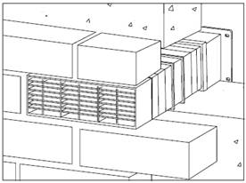 acoustic vents