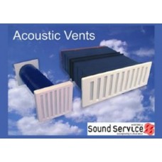 Acoustic Vents