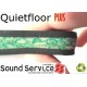 Quietfloor PLUS Acoustic Underlay