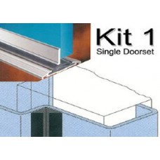 Seal Kit 1 - Single Door